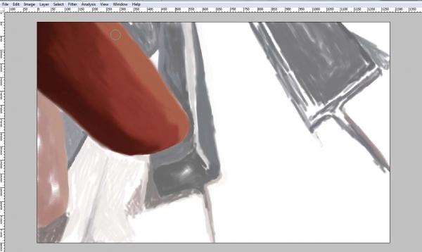 Creation of Do, Re, Mi ...: Step 3